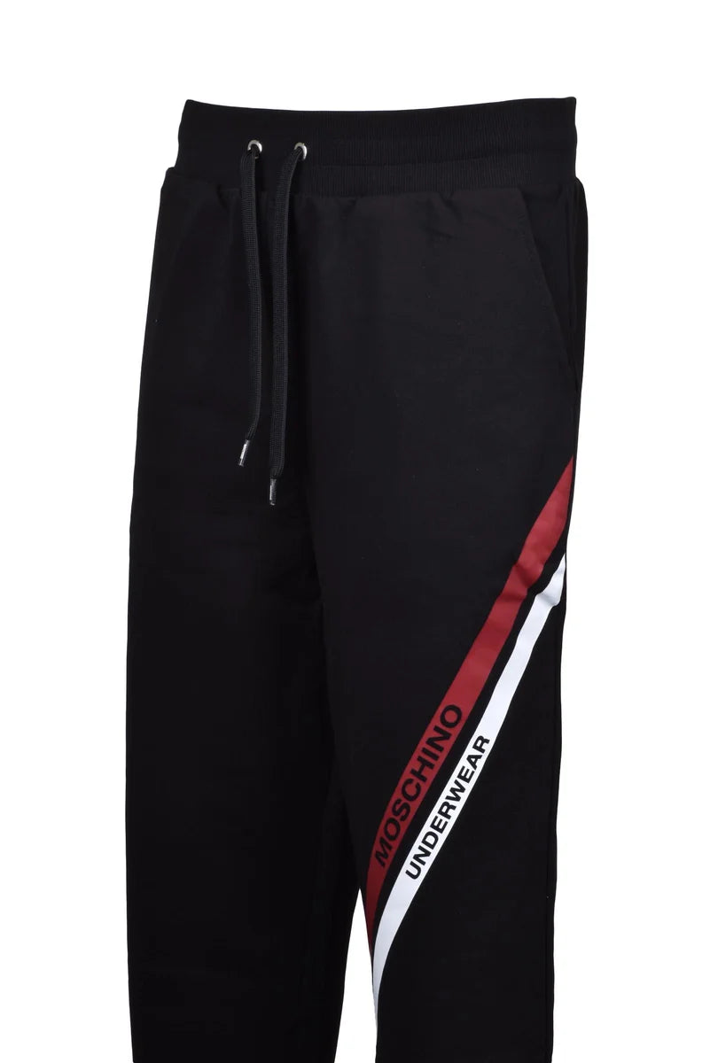 Moschino Underwear Tuta - Nero