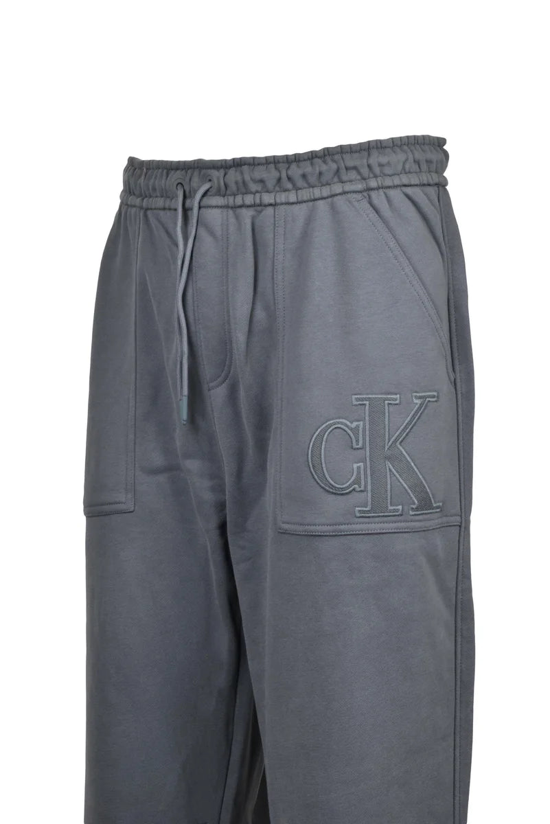 Calvin Klein Jeans Tuta - Verde Salvia