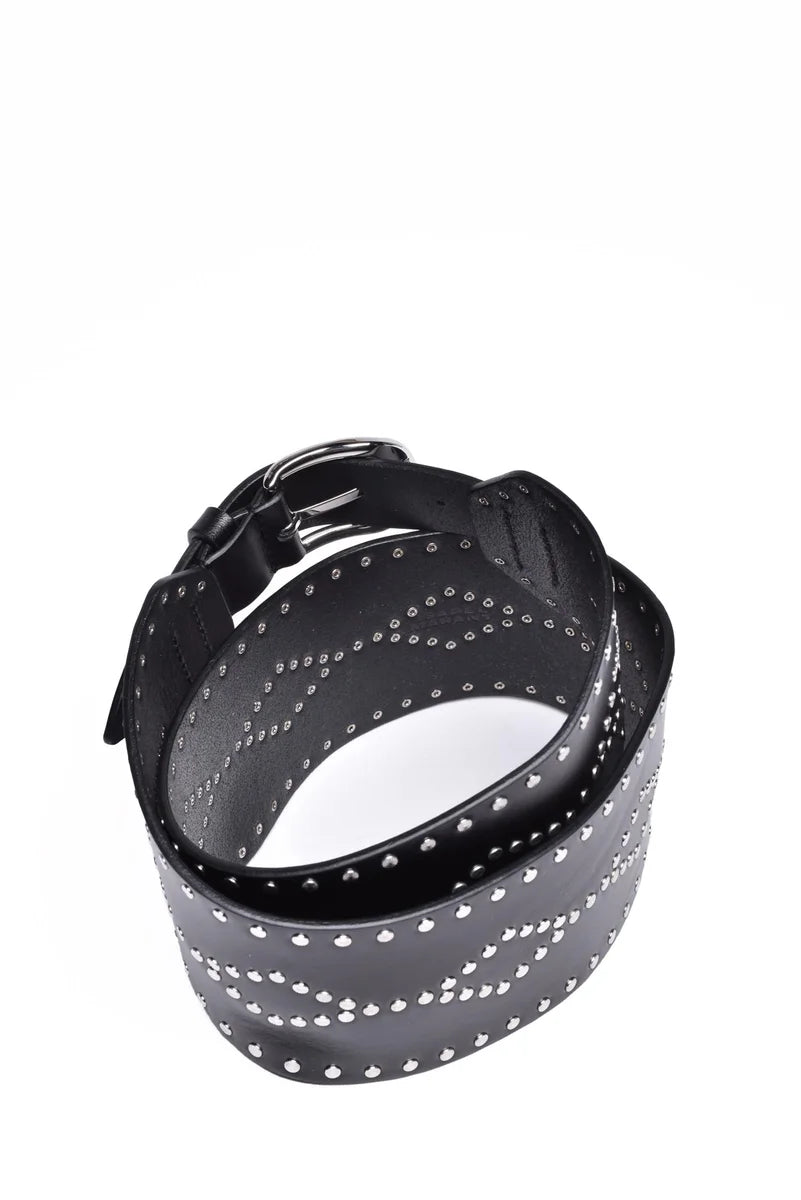 Isabel Marant Belt - Black