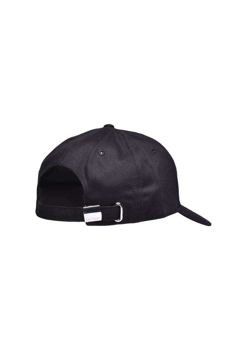 Calvin Klein Cappellino Cotone - Nero