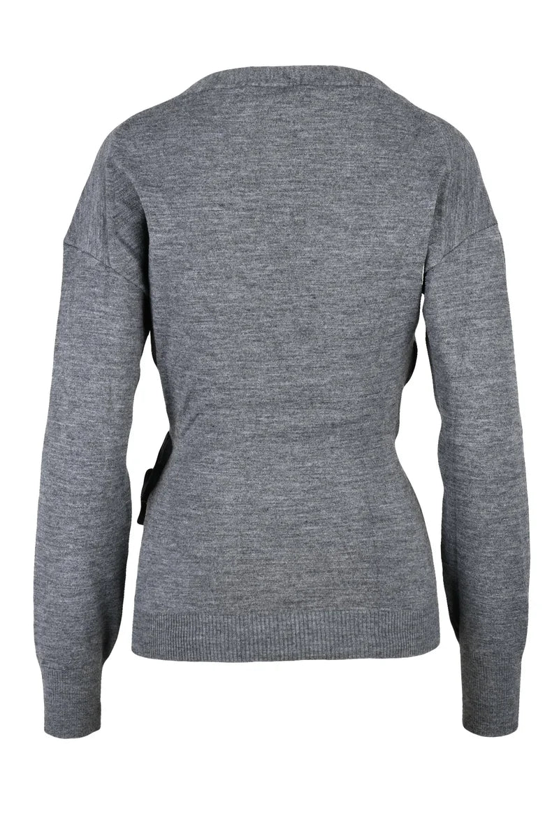 Philosophy Di Lorenzo Serafini Maglione Girocollo - Grigio