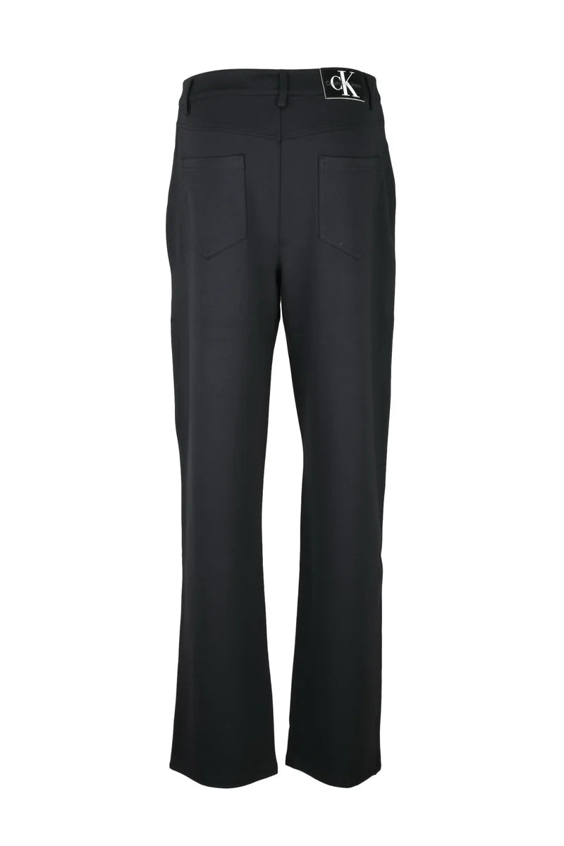 Calvin Klein Jeans Trousers - Black