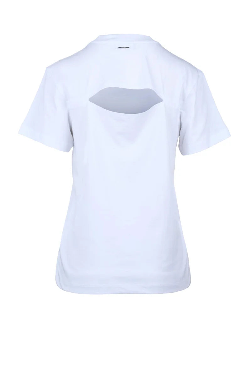 Calvin Klein T-shirt Cotone - Bianco
