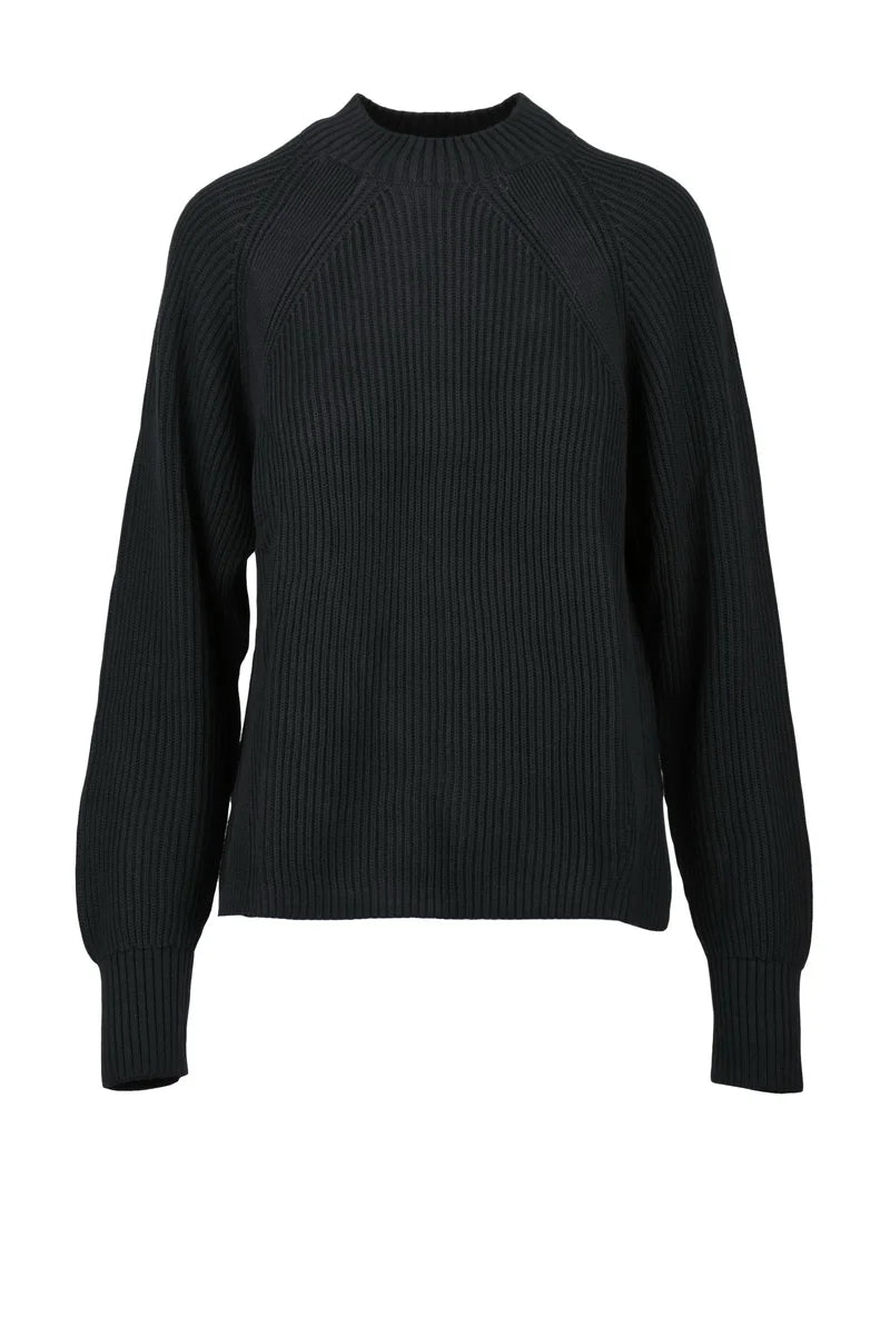 Calvin Klein Jeans Maglione in Cotone - Nero