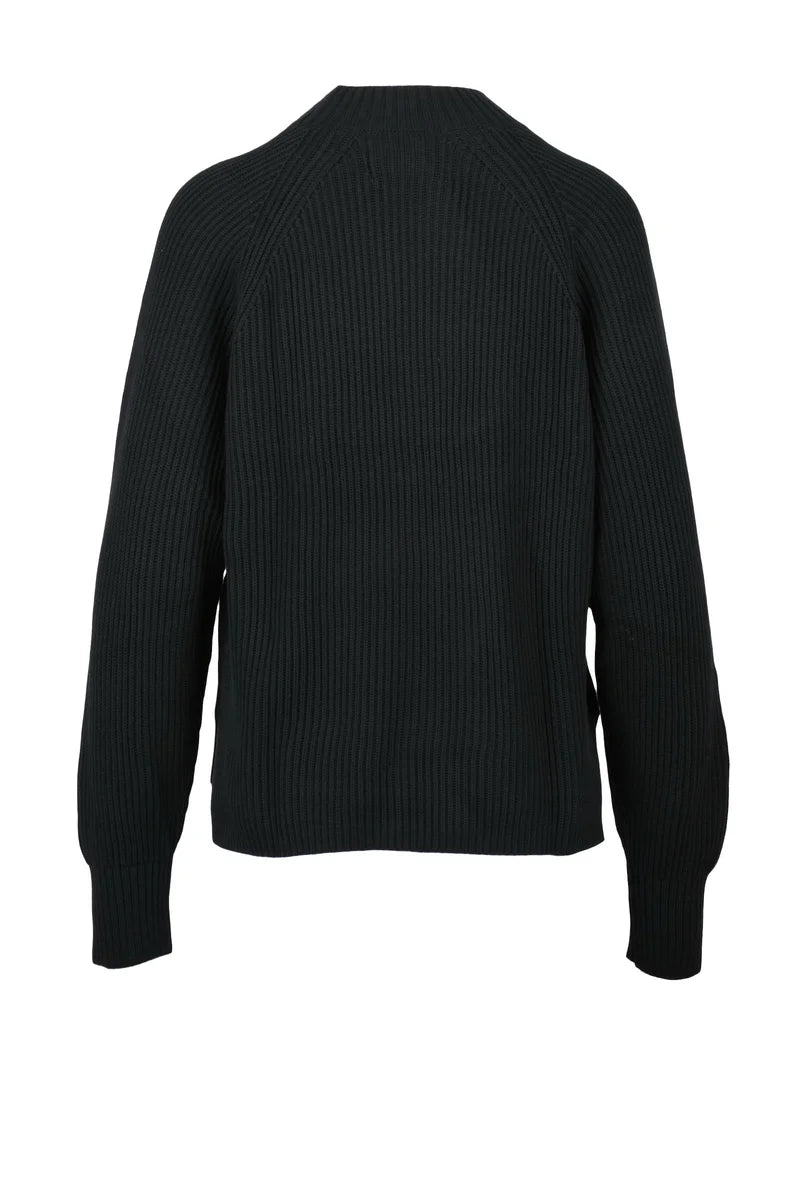 Calvin Klein Jeans Cotton Sweater - Black