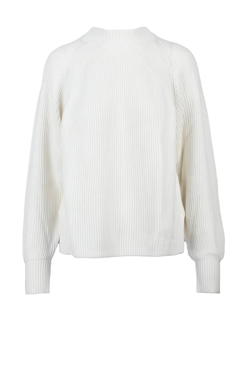Calvin Klein Jeans Maglione Cotone - Bianco