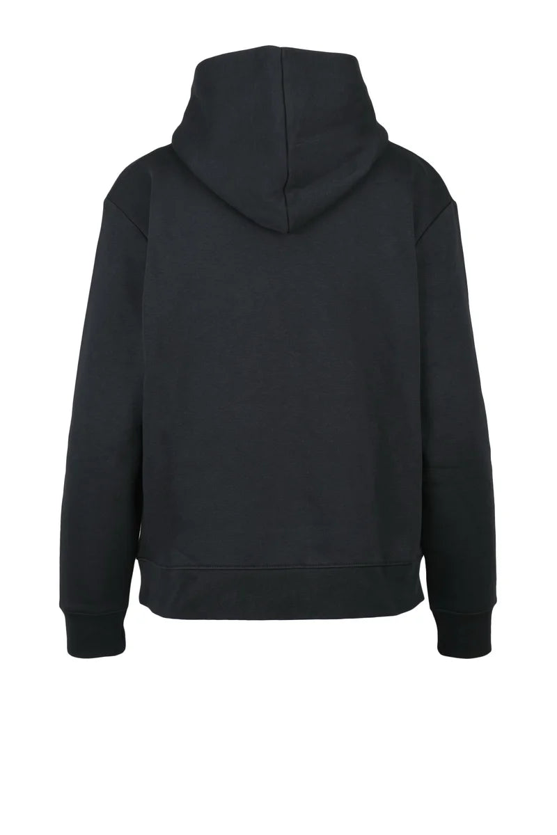 Calvin Klein Felpa Corta - Nero
