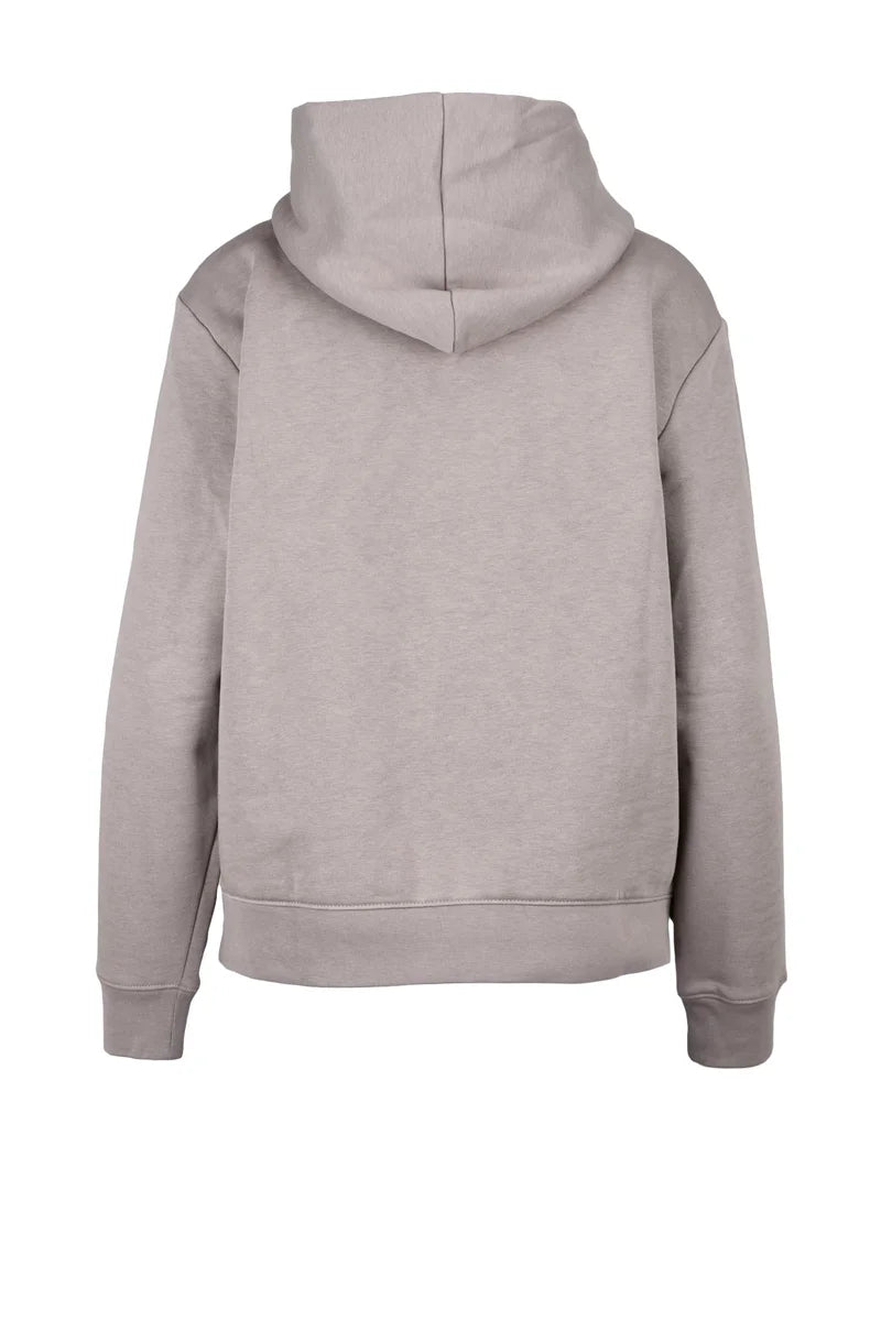 Calvin Klein Felpa con Cappuccio - Beige