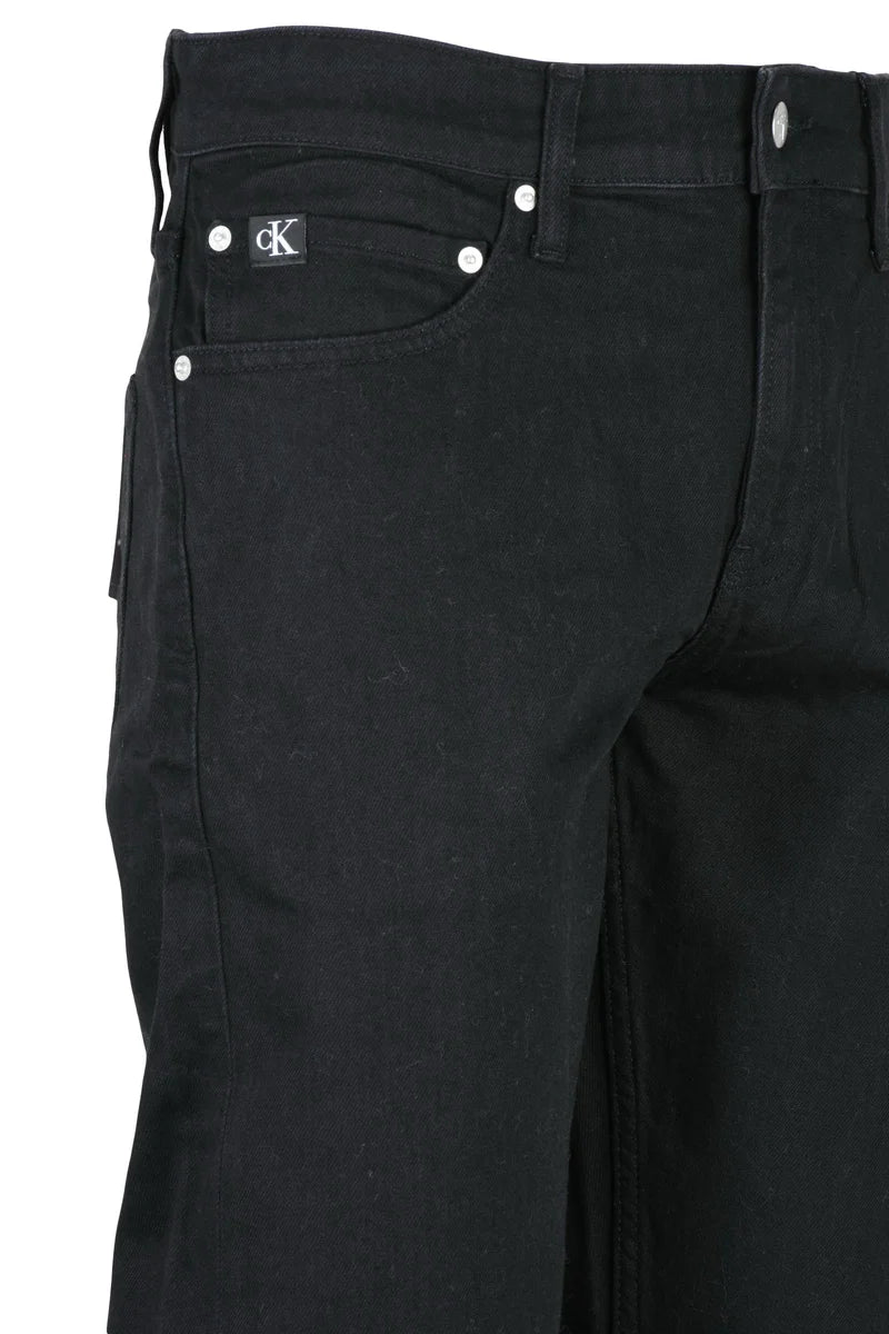 Calvin Klein Jeans Jeans Slim Fit - Nero