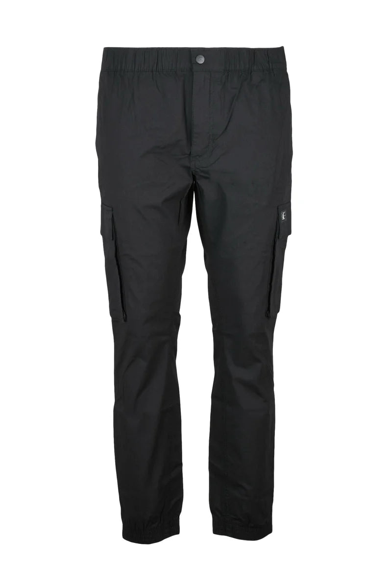 Calvin Klein Jeans Cargo - Nero