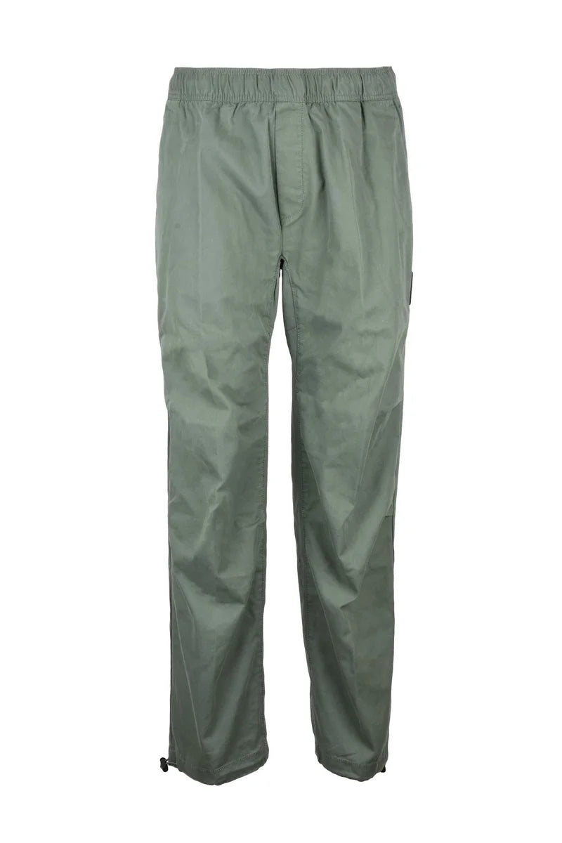 Calvin Klein Jeans Pantalone Chino - Verde Salvia