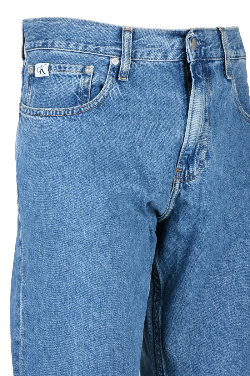 Calvin Klein Jeans Jeans Authentic Straight - Blu