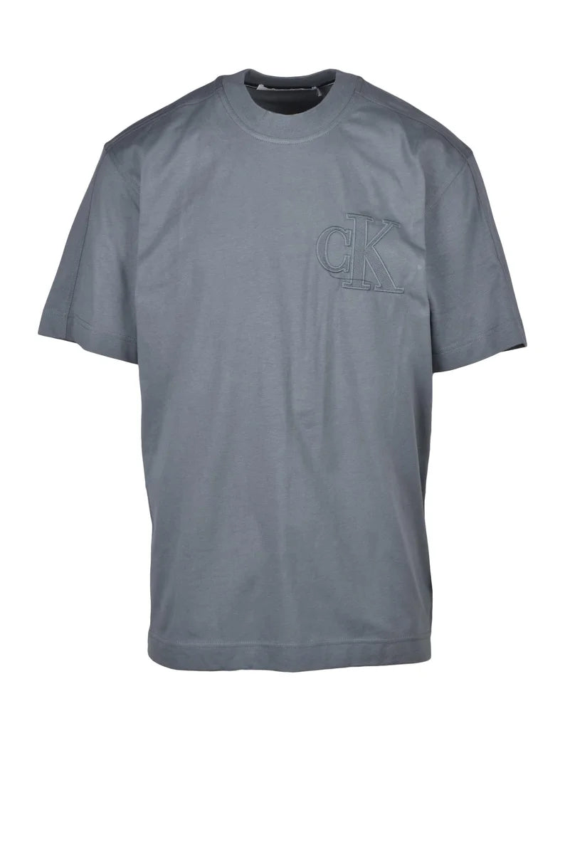 Calvin Klein Jeans T-shirt - Verde Salvia