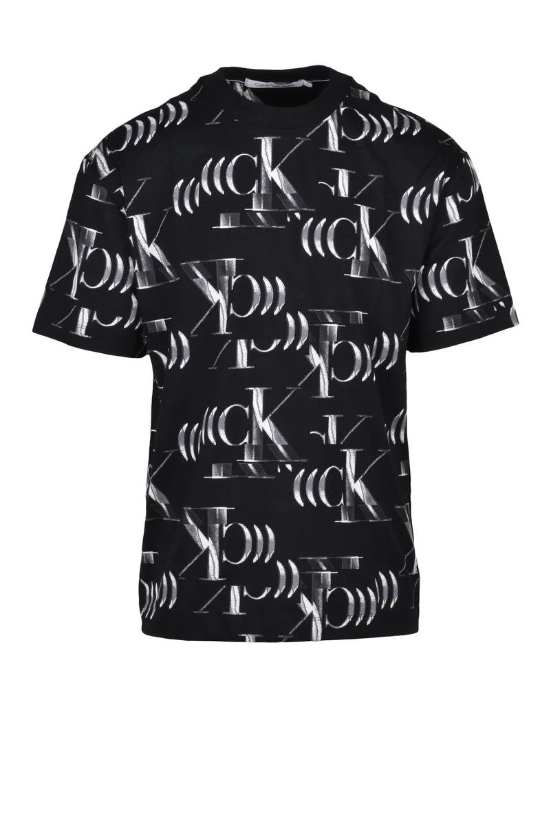 Calvin Klein Jeans T-shirt - Nero