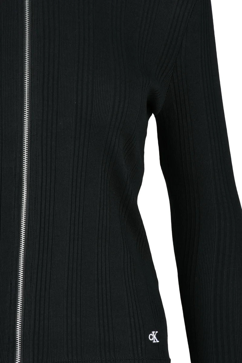 Calvin Klein Jeans Cardigan - Nero