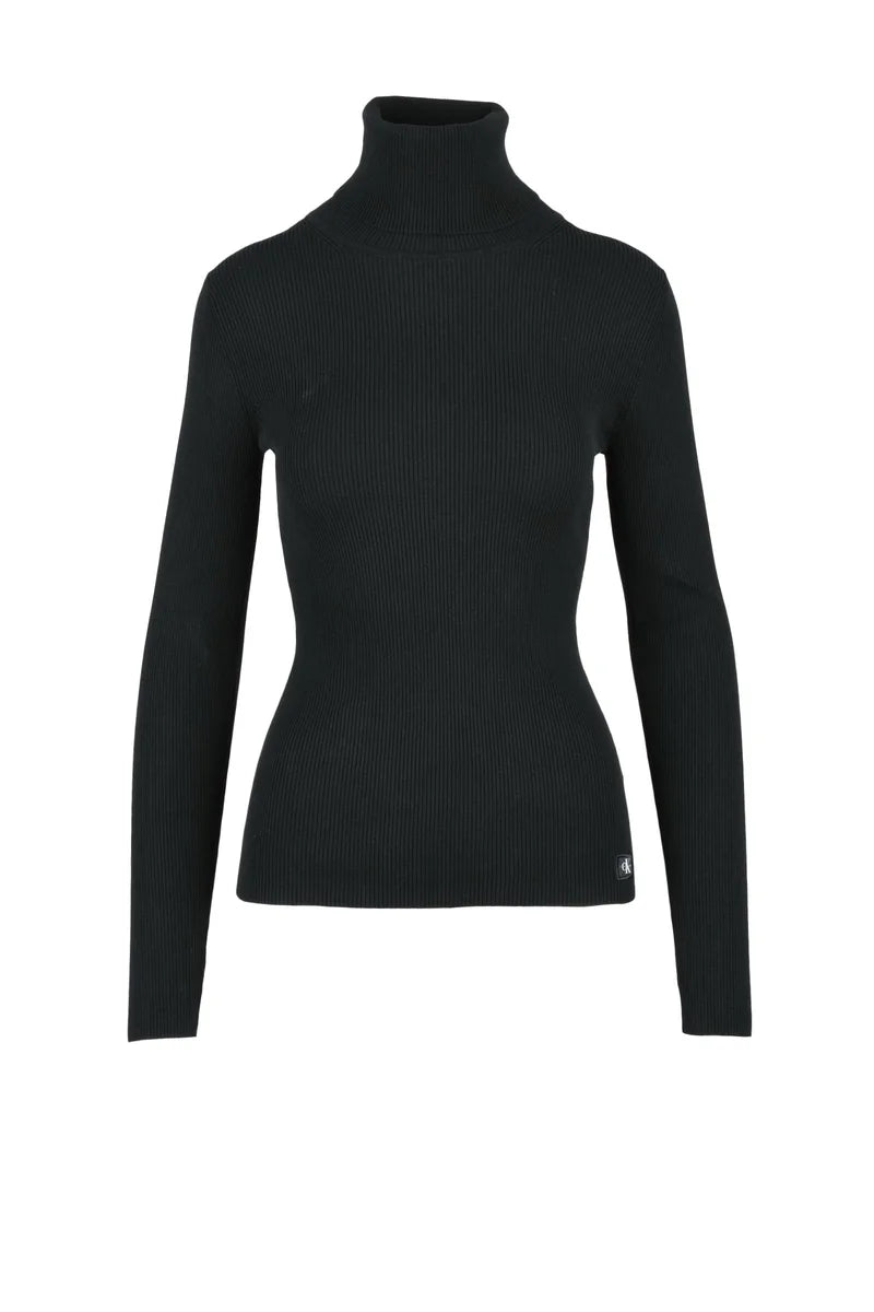 Calvin Klein Jeans Sottogiacca Donna - Nero