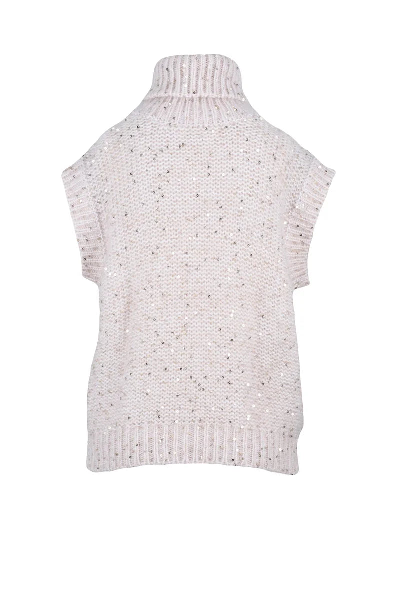 Eleventy Gilet - Bianco