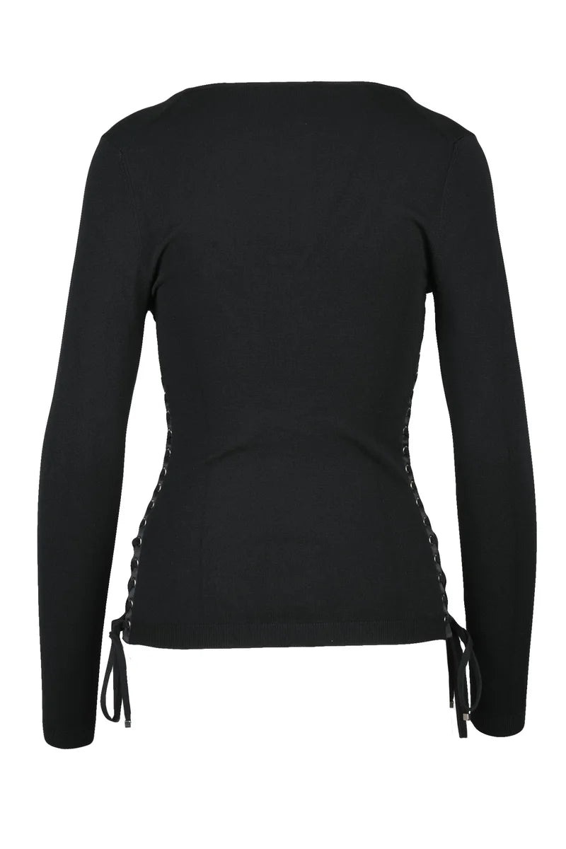 Dolce & Gabbana Sottogiacca Jersey - Nero