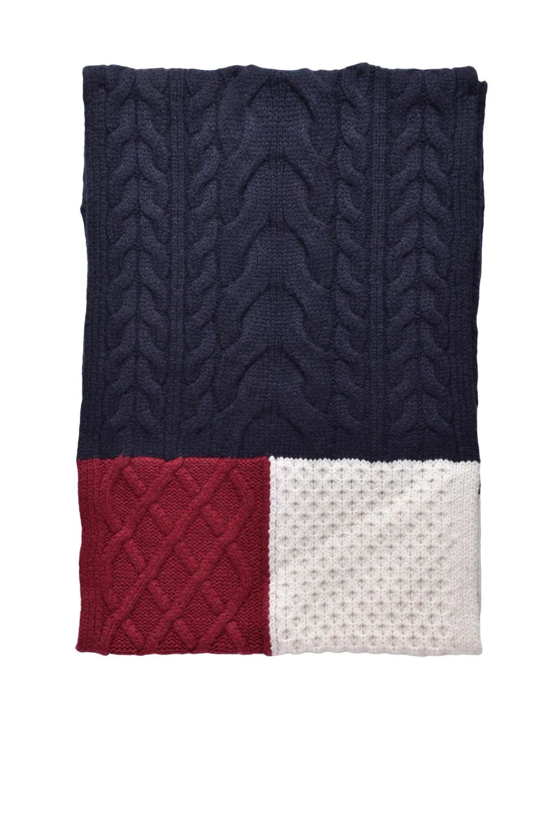 Tommy Hilfiger Scarf - Blue
