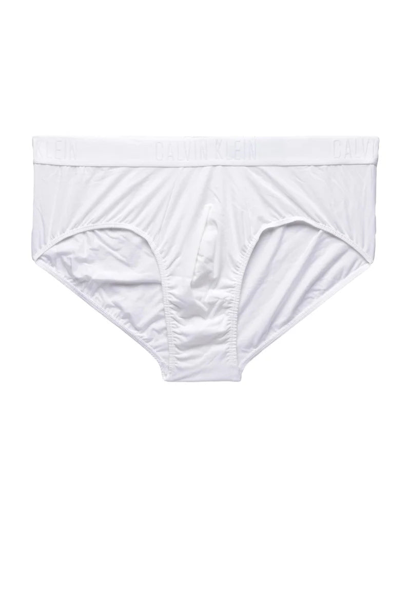 Calvin Klein Stretch Cotton Brief - White