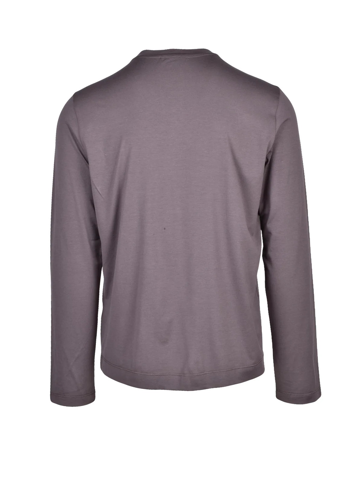 Cruciani T-shirt Cotone Elastan - Grigio