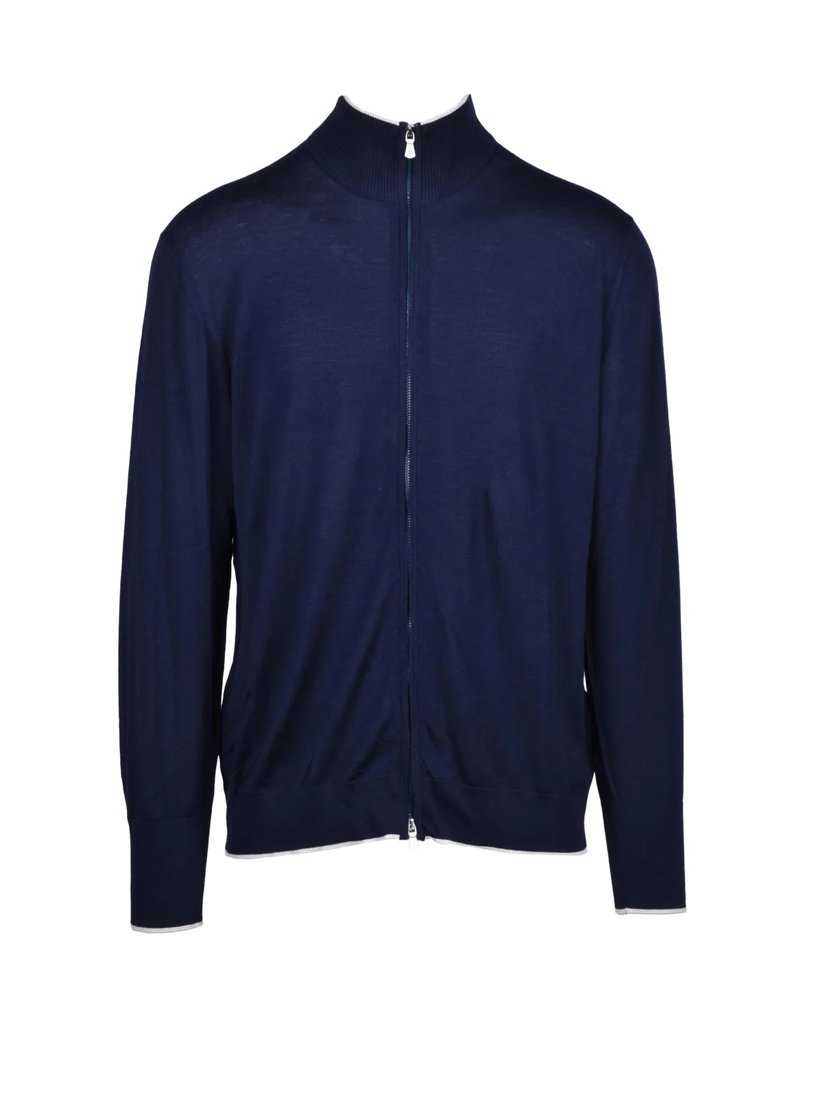 Eleventy Cardigan Zip - Multicolore