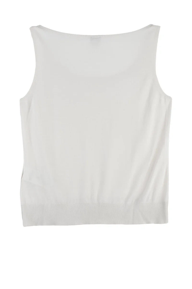 Eleventy Maglione in Lana - Sabbia