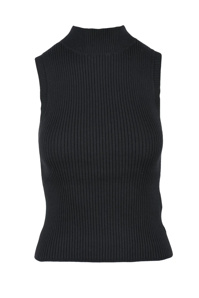 Levi's Top Stretch - Nero