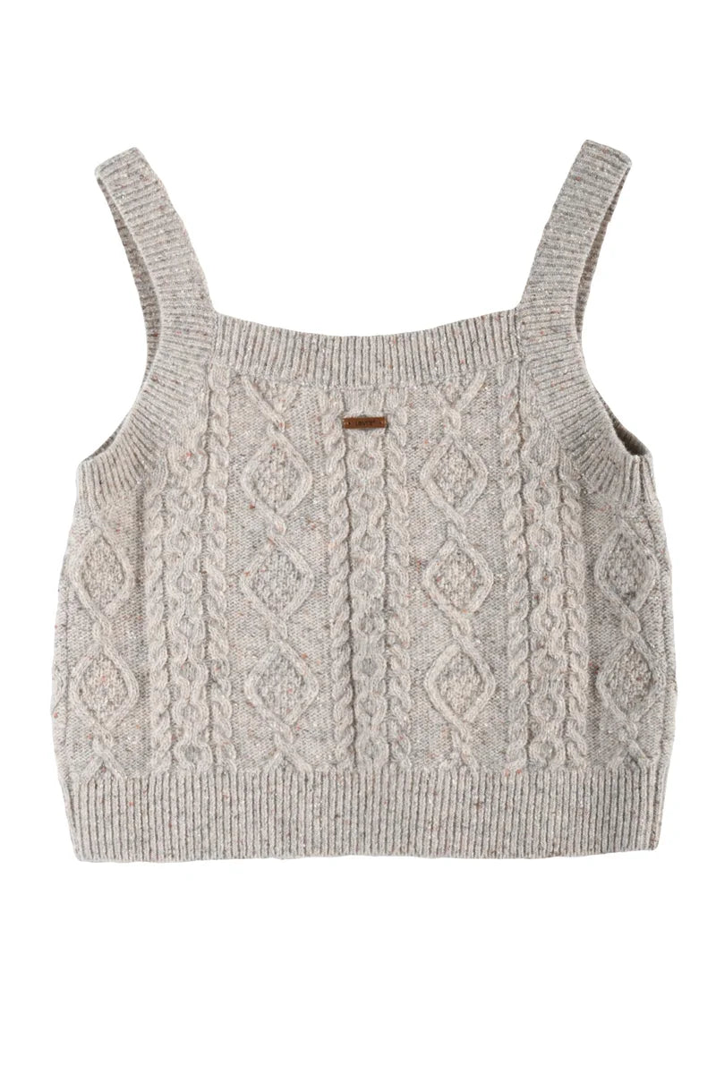 Levi's Top in Lana Blend - Tortora