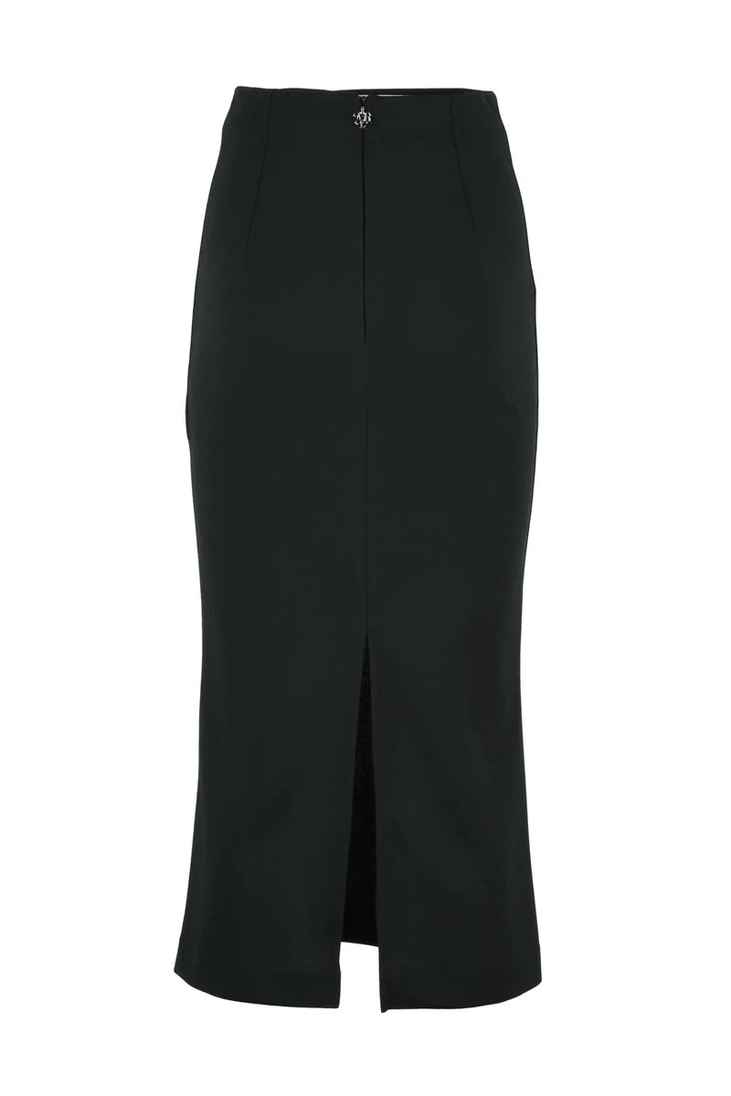 Aniye By Gonna Tubino Longuette - Nero