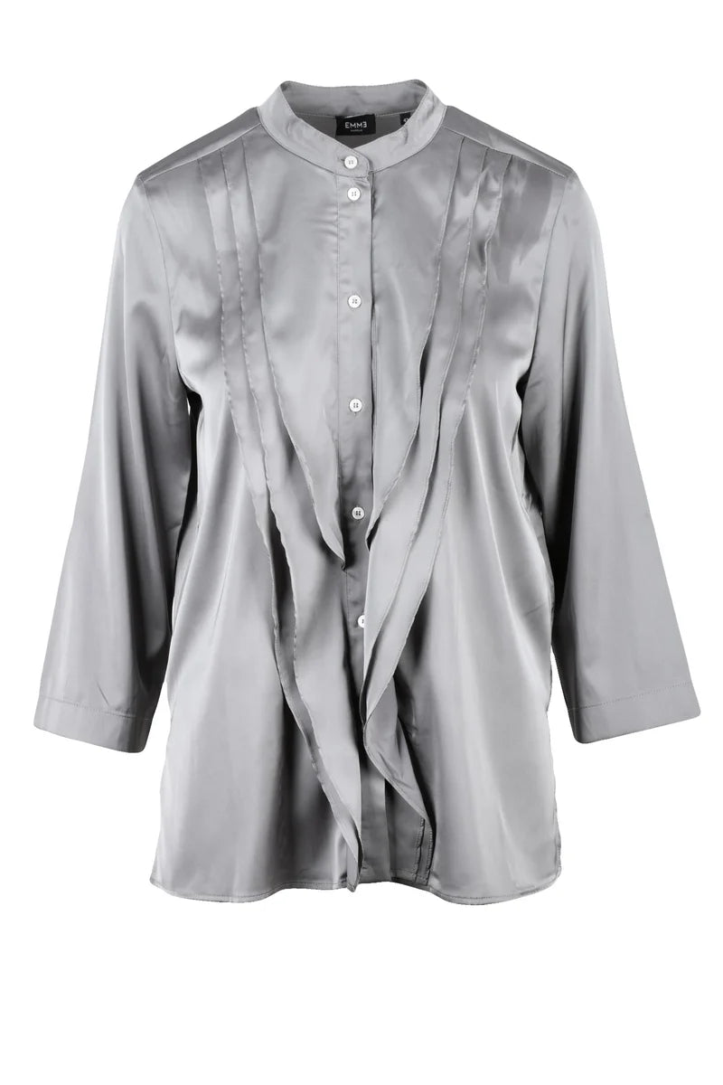 Emme By Marella Camicia Grigio - Grigio