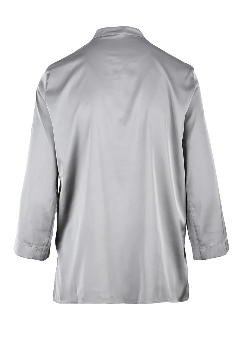 Emme By Marella Camicia Grigio - Grigio