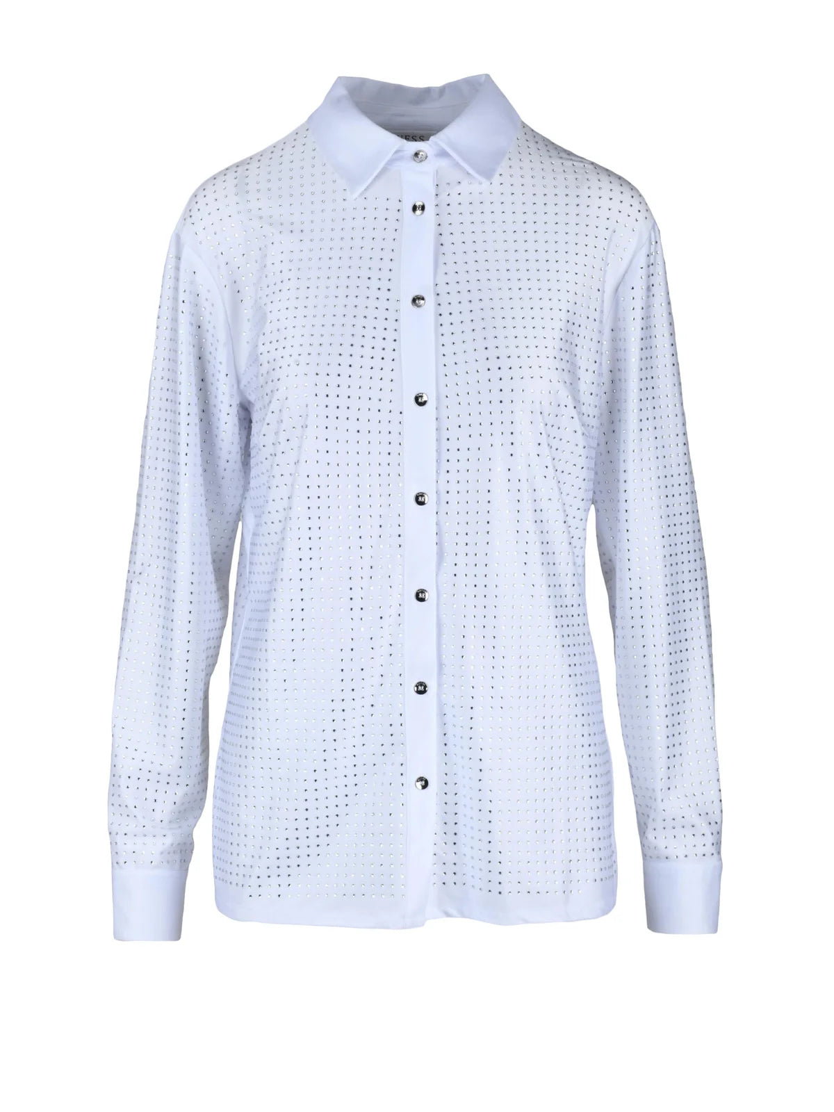 Guess Camicia Lycra - Bianco