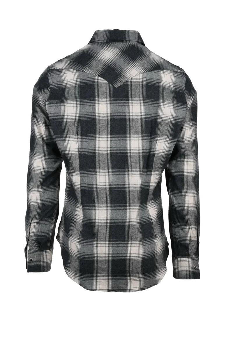 Eleventy Cotton Lyocell Shirt - Grey