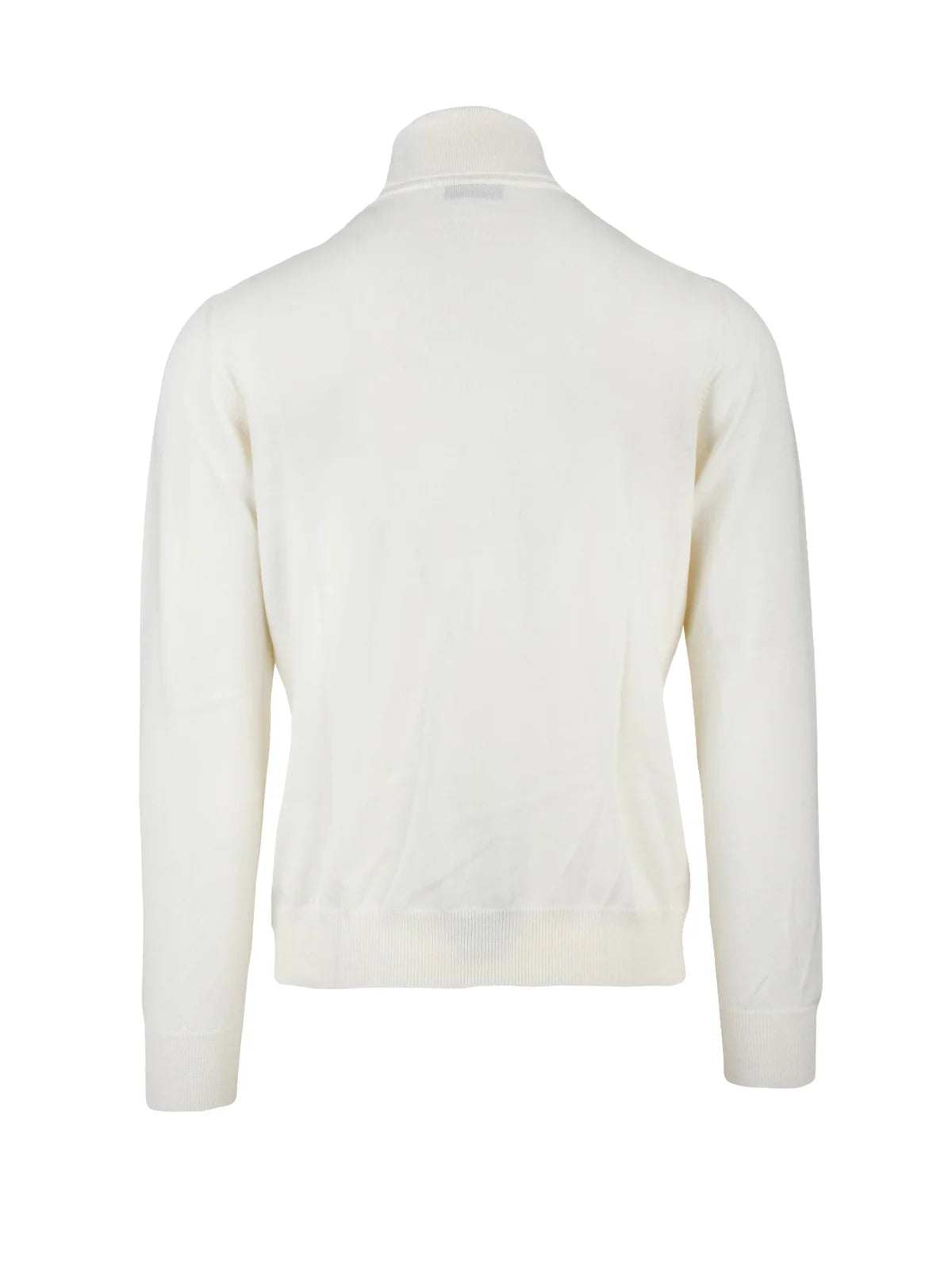 Gran Sasso Dolcevita Lana Vergine - Bianco