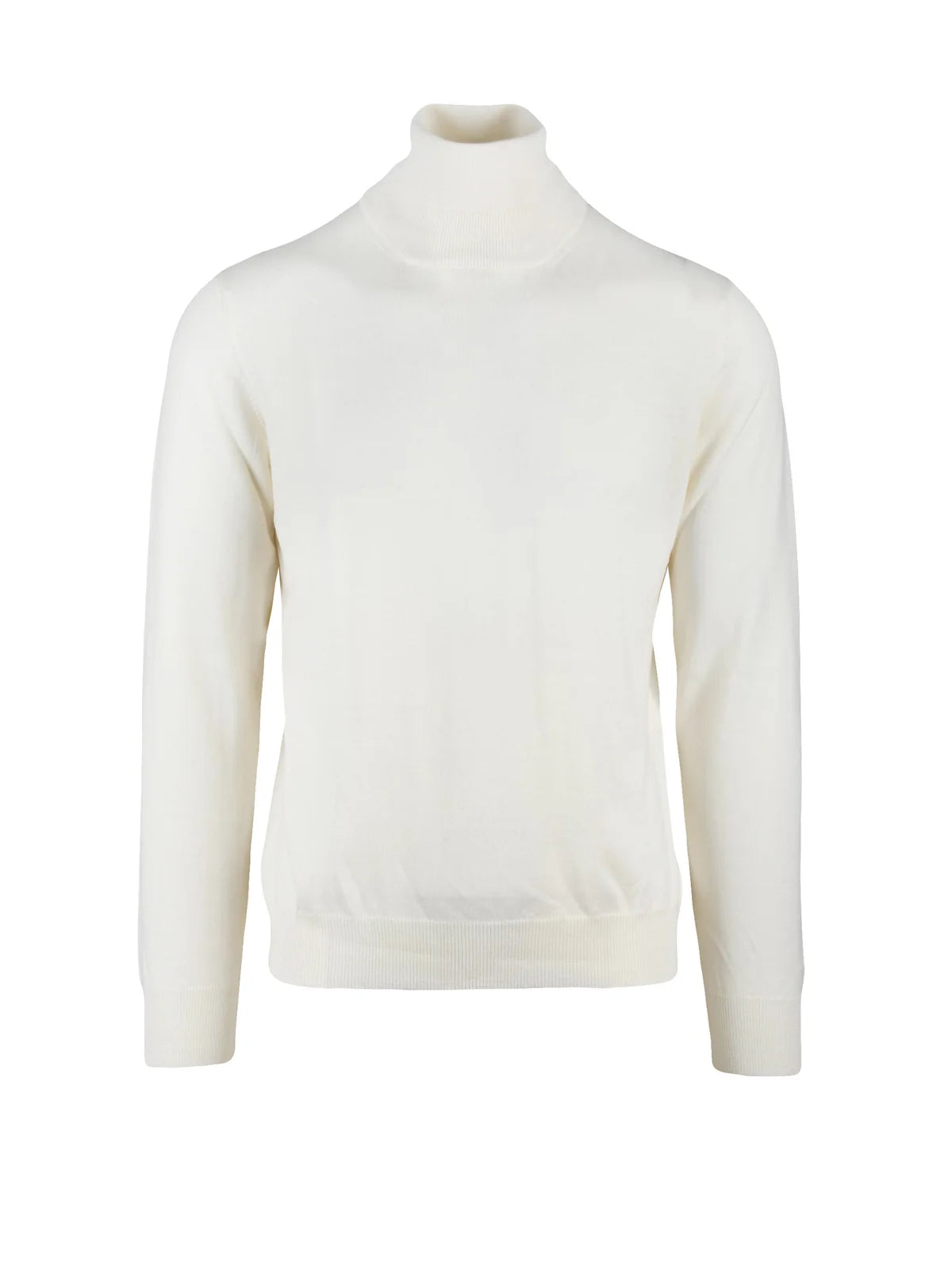 Gran Sasso Dolcevita Lana Vergine - Bianco