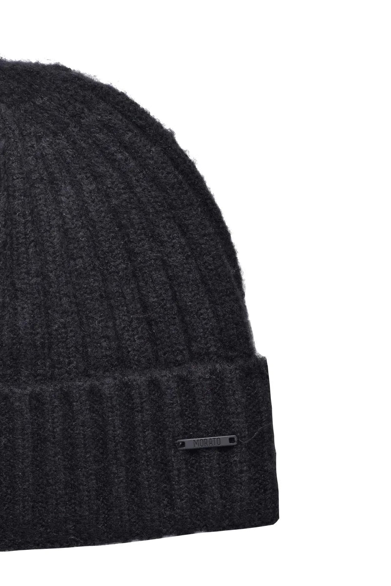 Antony Morato Cappello Cuffia Nero