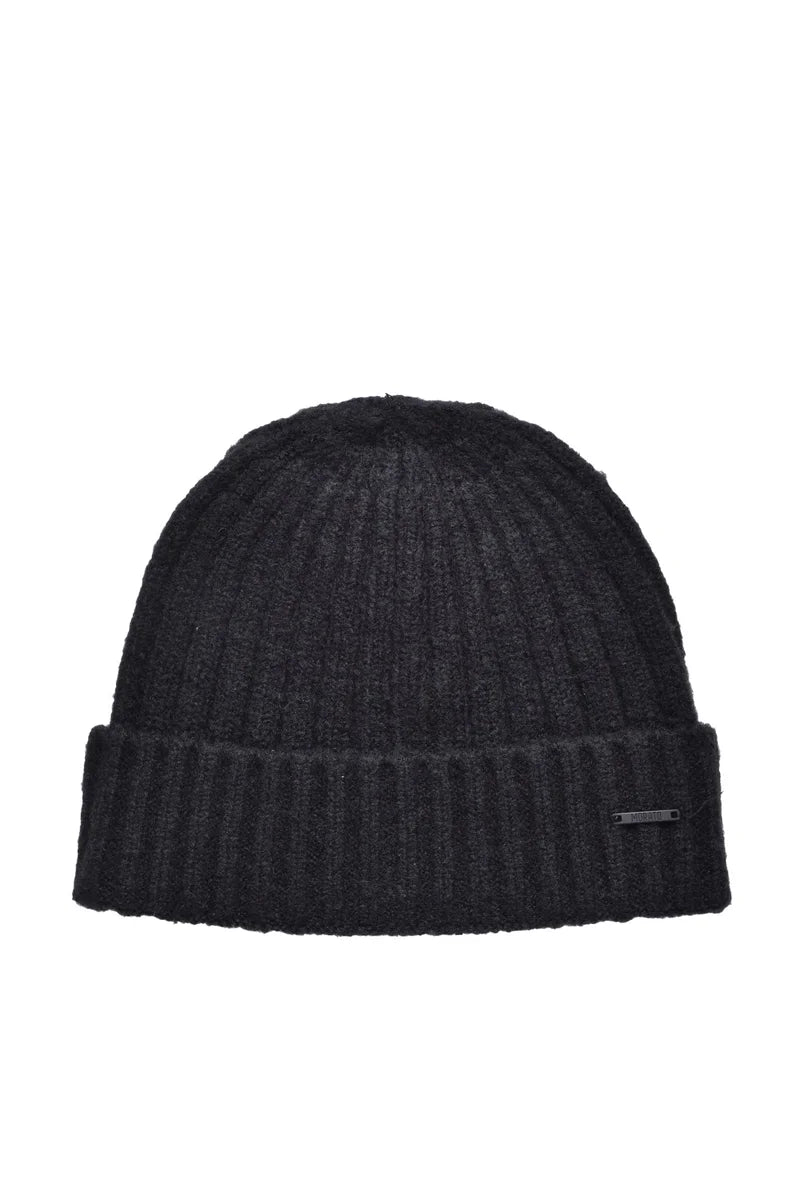 Antony Morato Cappello Cuffia Nero