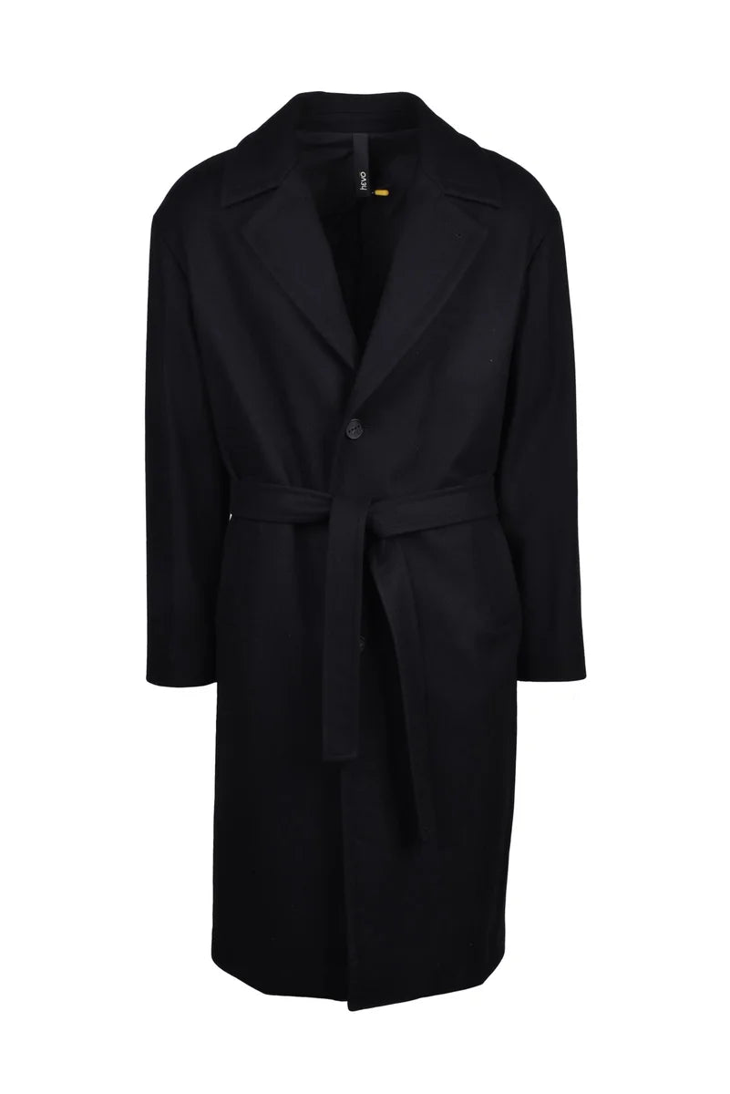 Hevo Cappotto - Nero