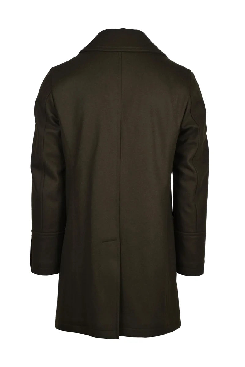 Sealup Milano 935 Cappotto Corto - Verde
