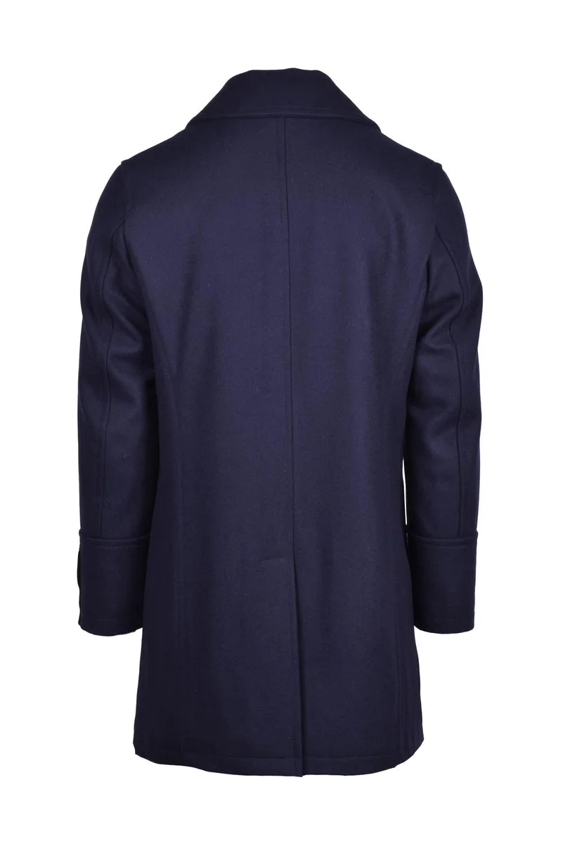 Sealup Milano 935 Cappotto Corto - Verde