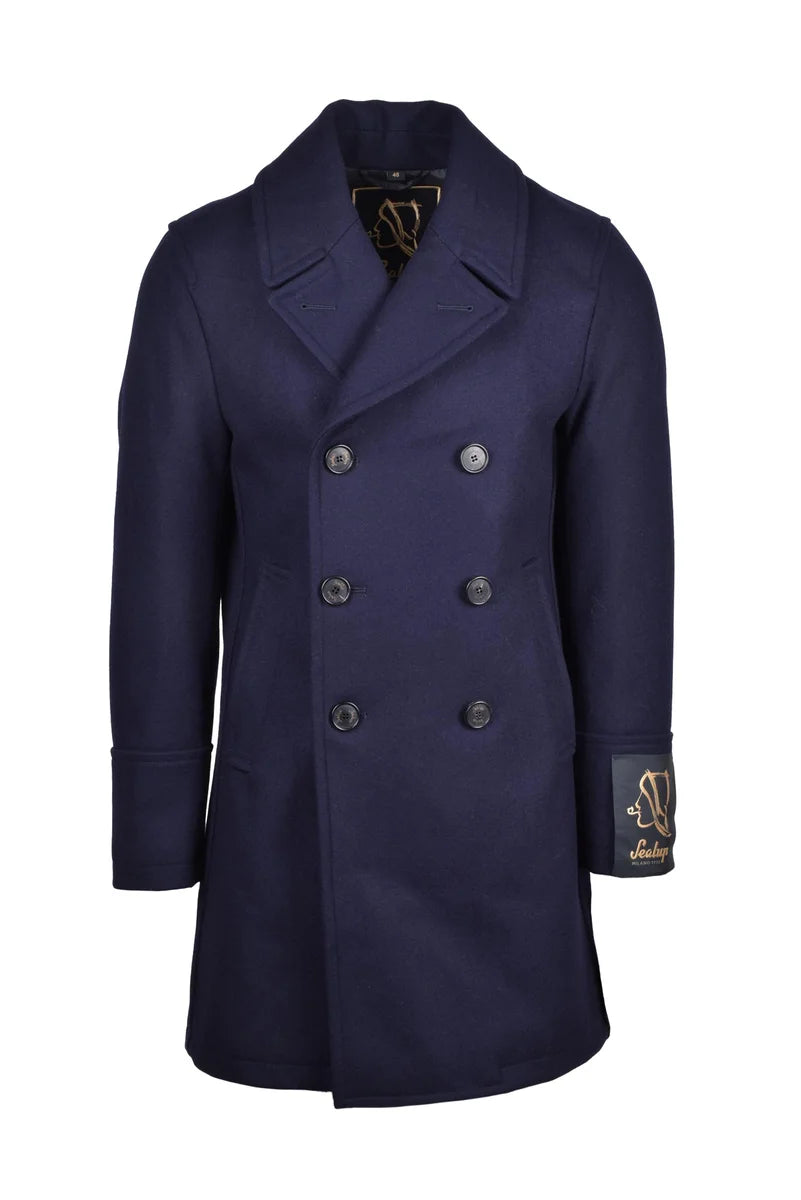 Sealup Milano 935 Cappotto Corto - Verde