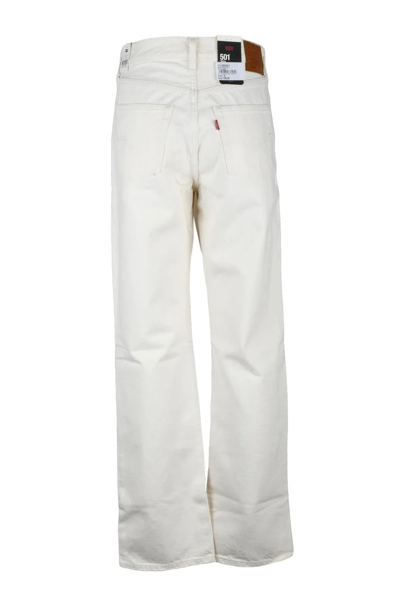 Levi's Jeans - Bianco