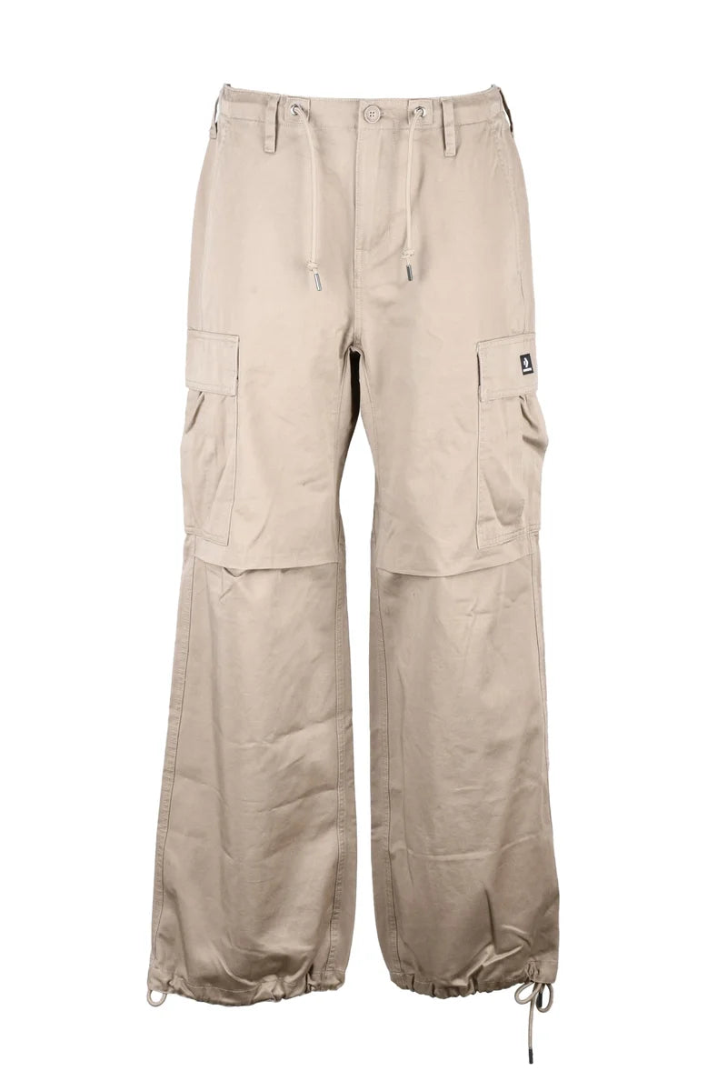 Converse Pantaloni Cargo Marroni