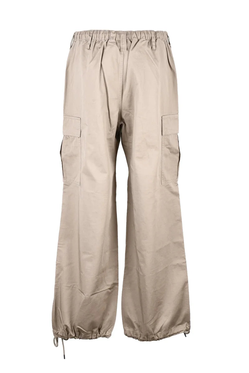 Converse Pantaloni Cargo Marroni