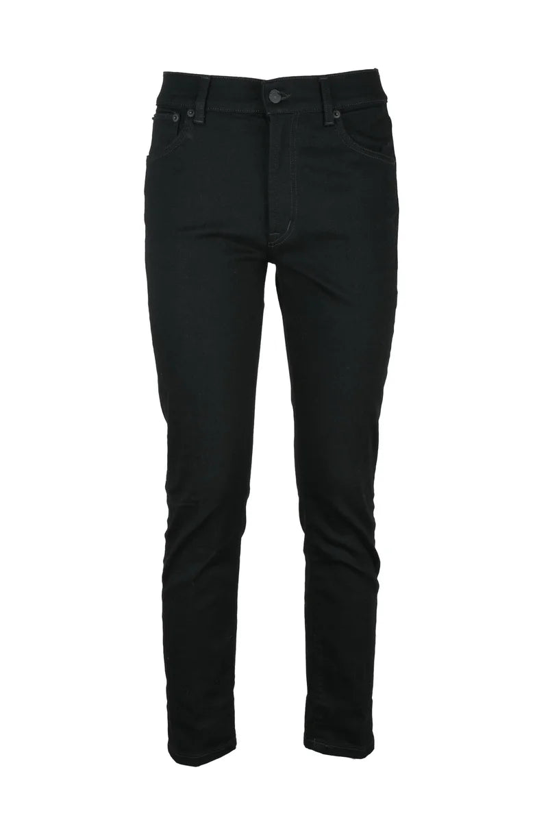 Dondup Pantalone Daila Slim Fit - Nero