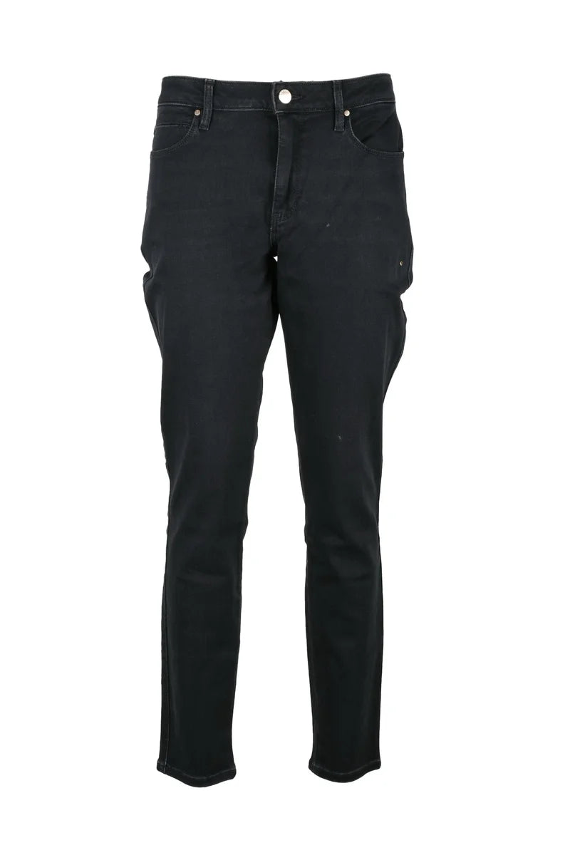 Guess Jeans Donna Skinny Nero