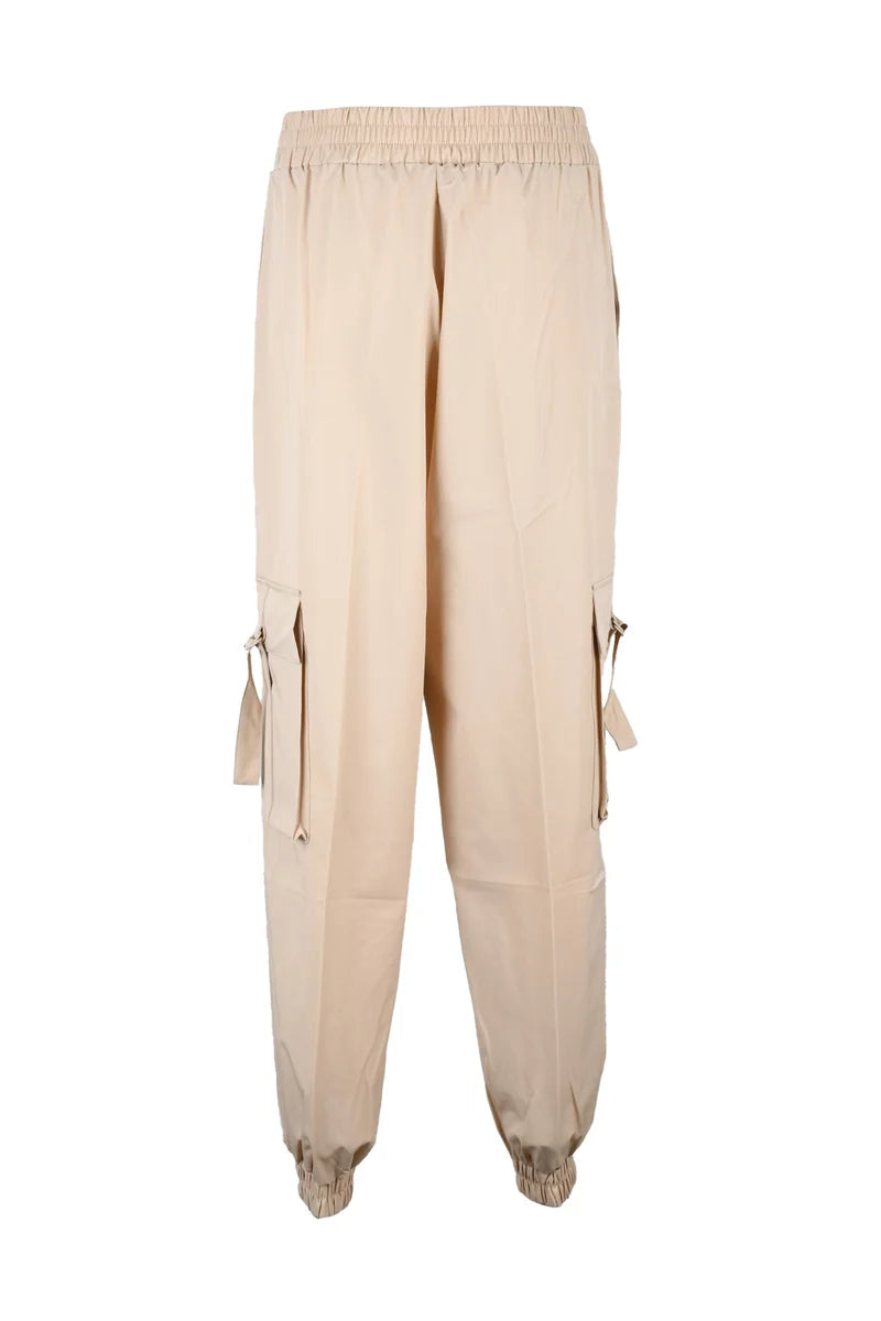 Guess Cargo Trousers - Beige