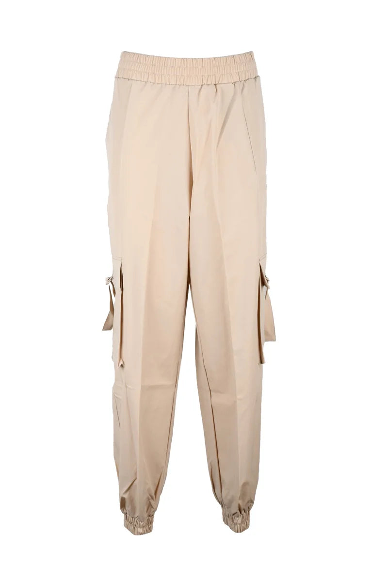 Guess Cargo Trousers - Beige