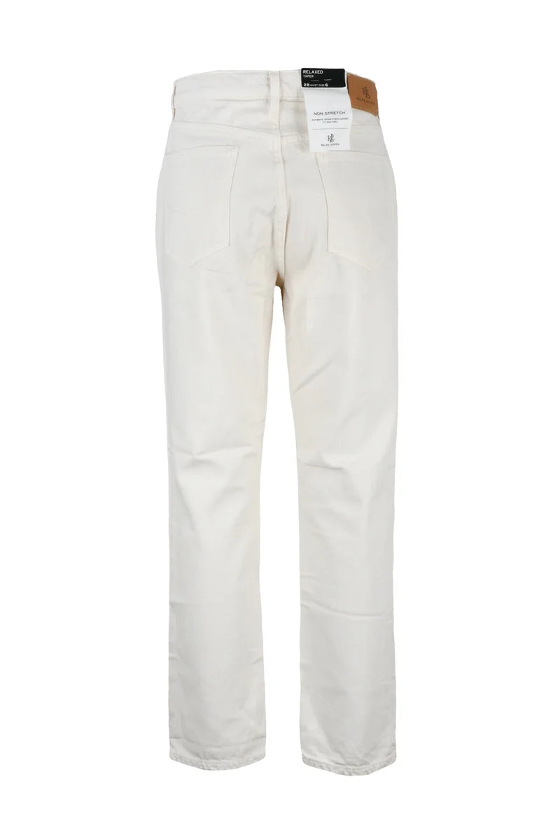 Lauren Ralph Lauren Jeans Bianchi